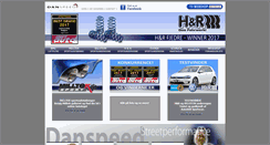 Desktop Screenshot of danspeed.dk